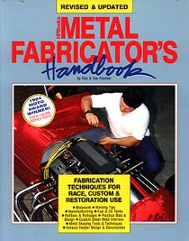 Metal Fabricator's Handbook by Ron and Sue Fournier HP709 (image for) Metal Fabricator's Handbook by Ron and Sue Fournier HP709